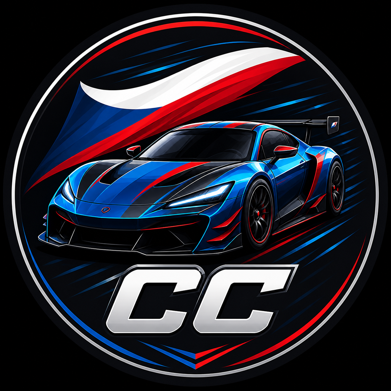 Logo Central Cup Racing League